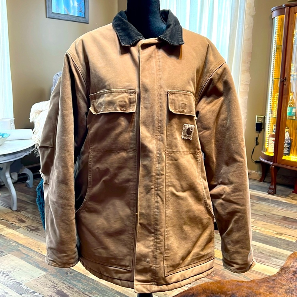 Carhartt coat